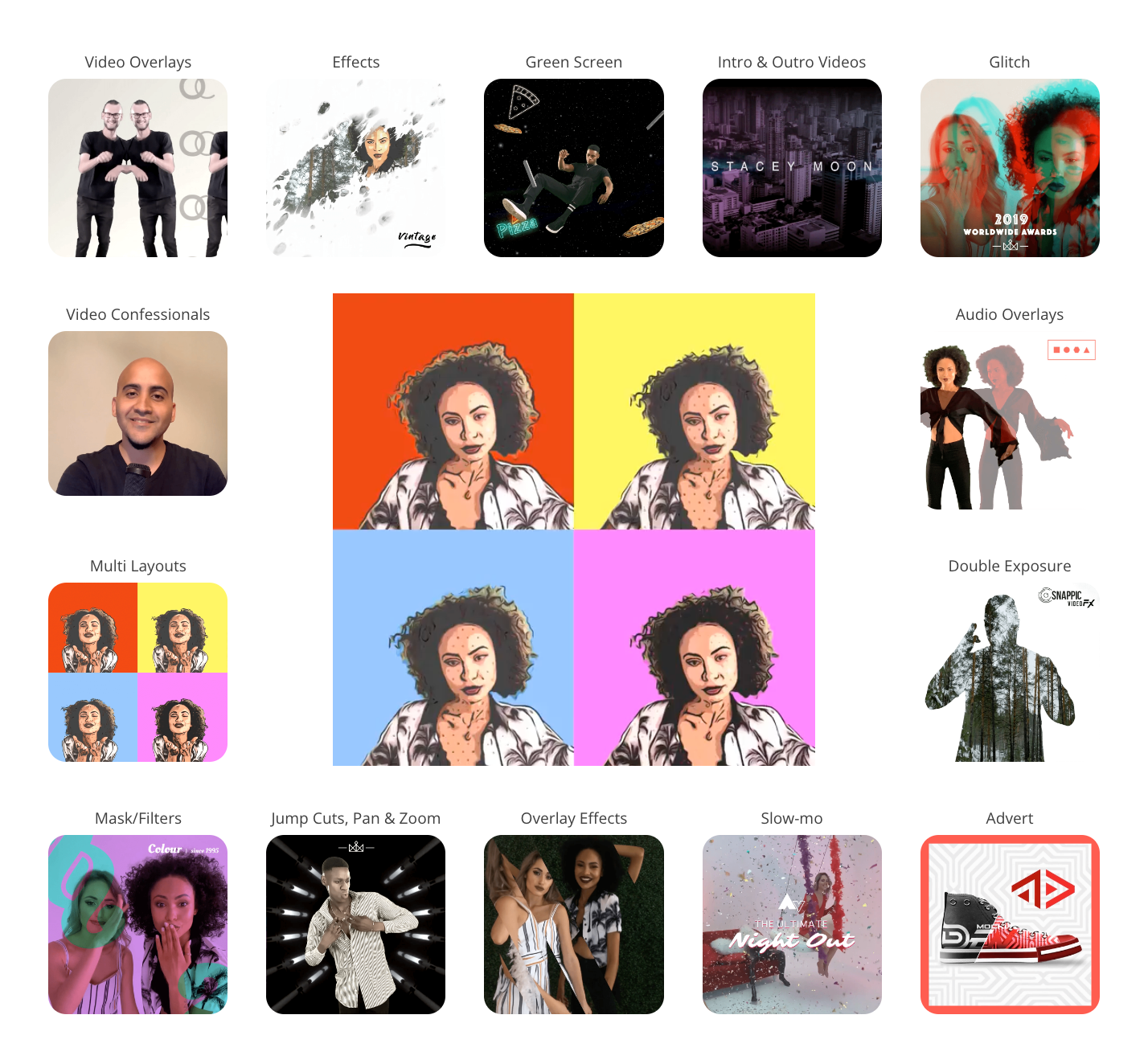 Fotobox-Trends: Die neuesten Funktionen und Innovationen