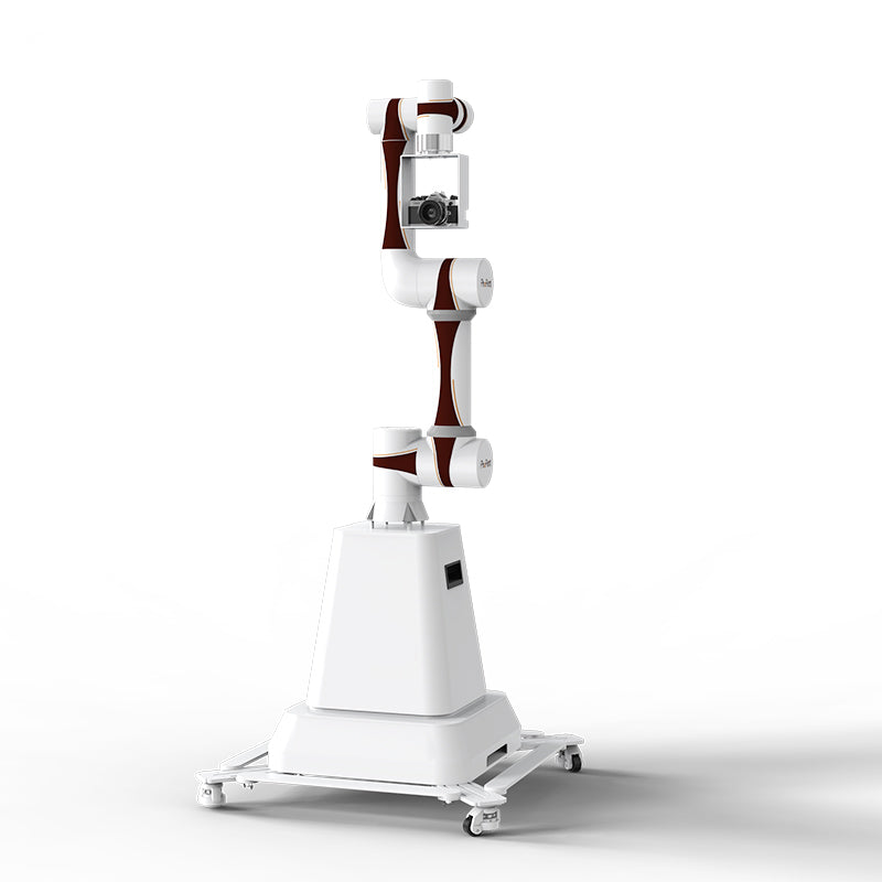 Glambot Photo Booth- Oscars Robot Arm