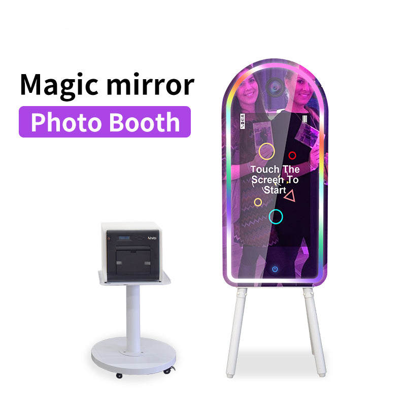 M-203 Mirror Booth