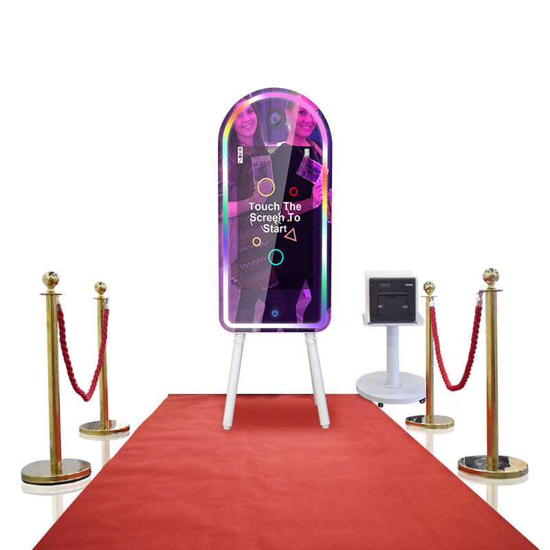 M-203 Mirror Booth