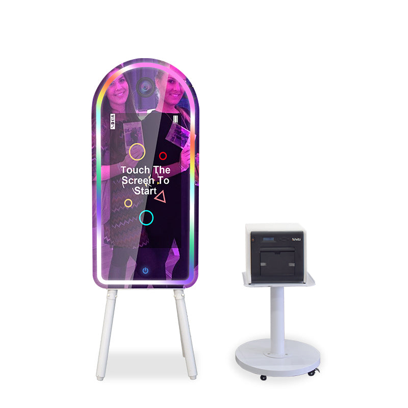 M-203 Mirror Booth