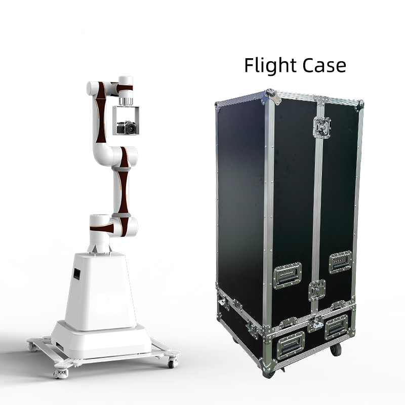 Glambot Photo Booth- Oscars Robot Arm