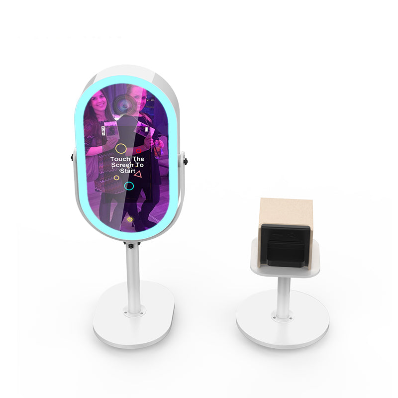 32 Inch Touch Screen Mirror Photo Booth Wholesaler