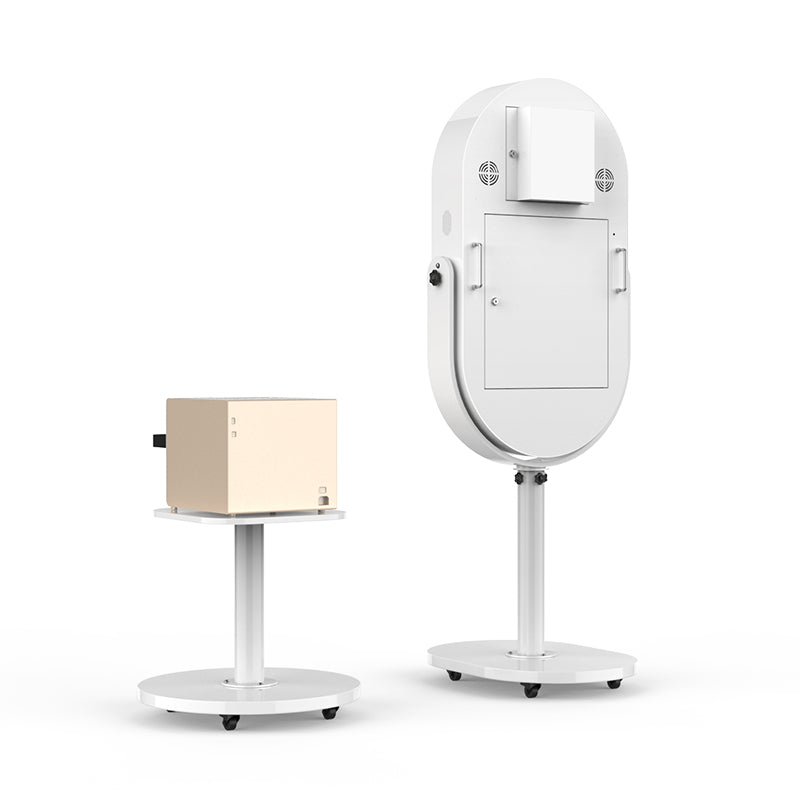 32 Inch Touch Screen Mirror Photo Booth Wholesaler