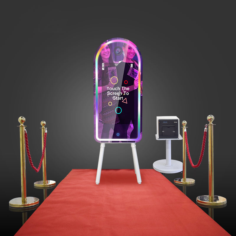 M-203 Mirror Booth