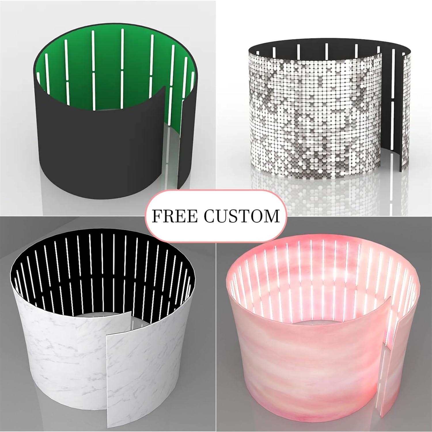 360-Grad-Fotokabinen-Hintergrund für Events, 360-Grad-Videokamera-Kabine – Kostenloses Individuelles Logo, Für Veranstaltungen