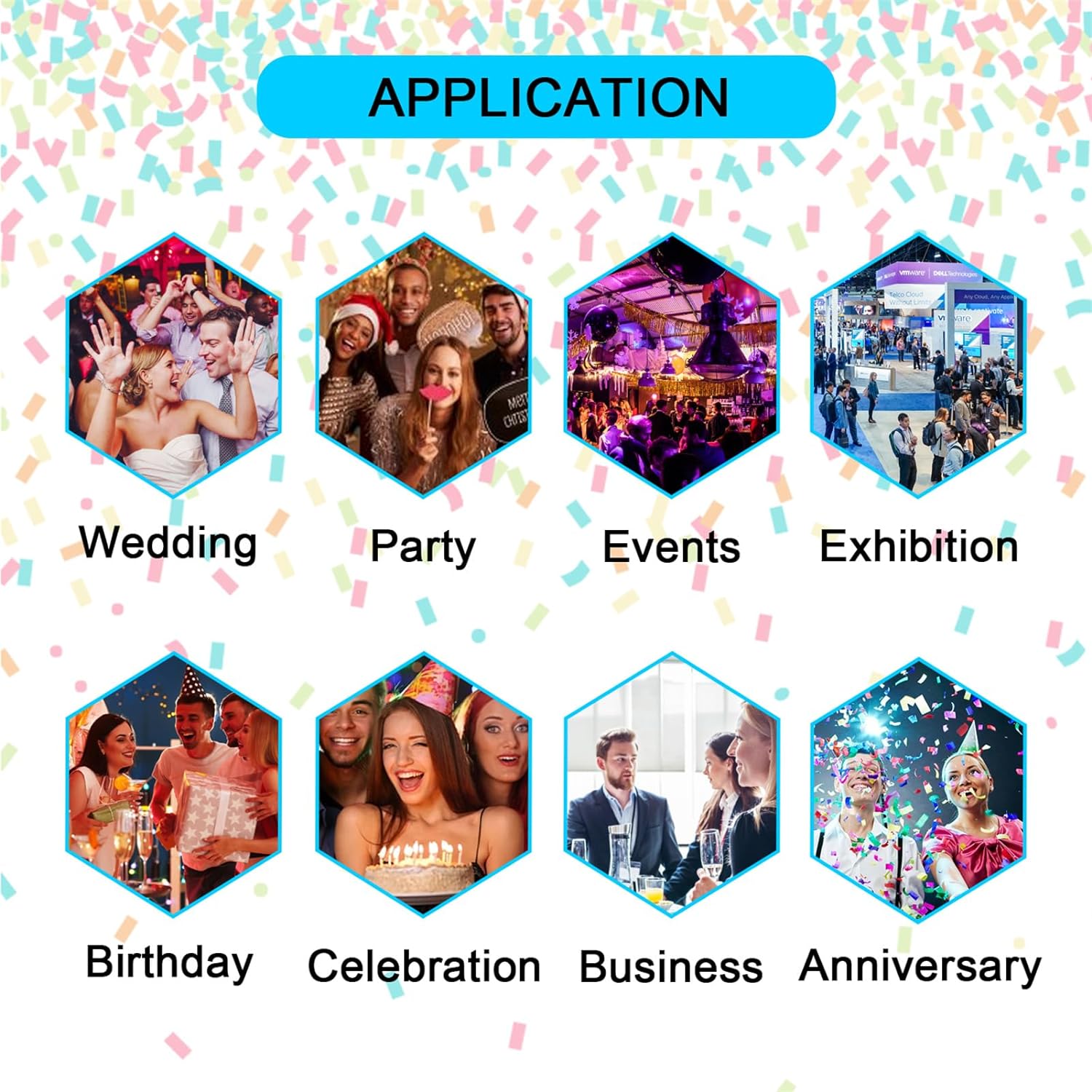 360 Degree Photo Booth Backdrop for Events, 360 Degree Video Camera Booth - Free Custom Logo, For Events