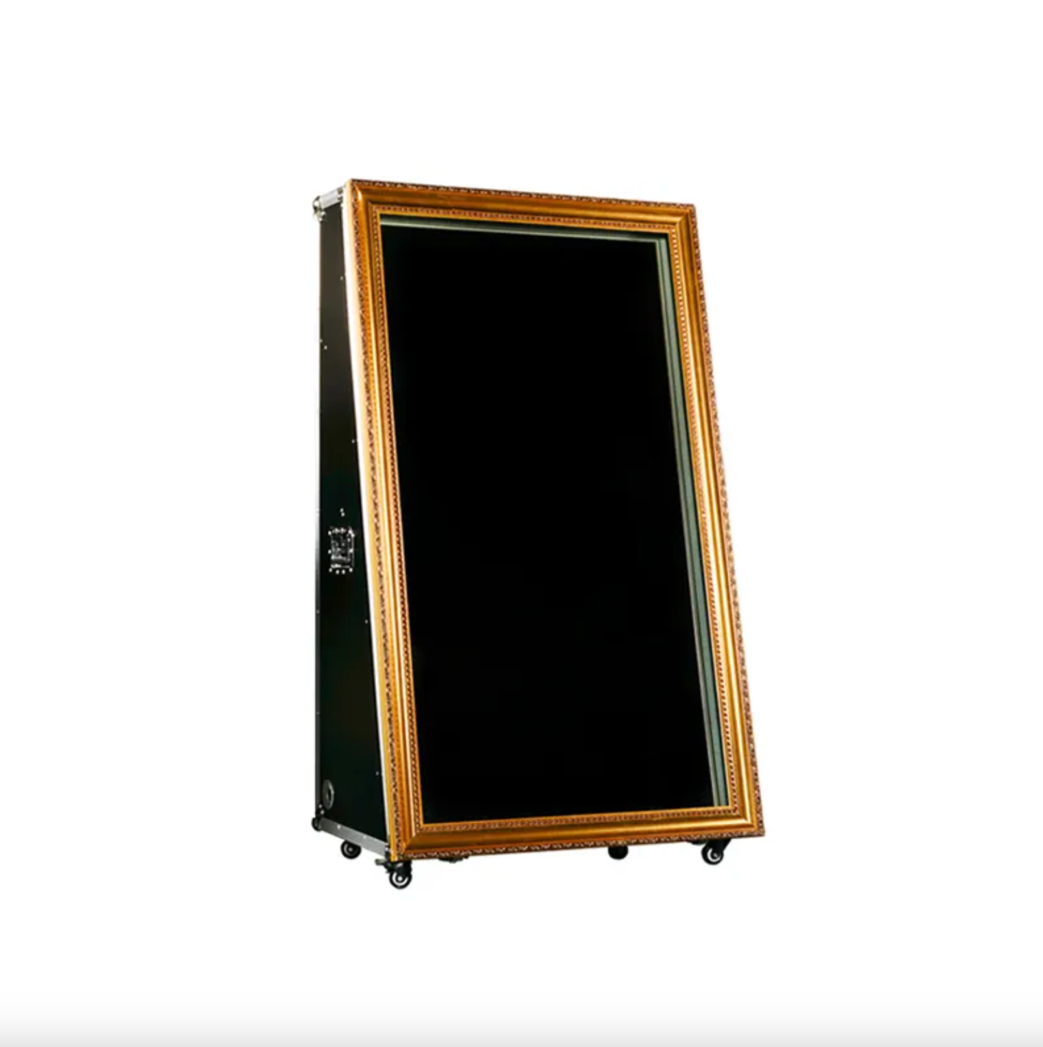 Magic Mirror Fotospiegel Deluxe 65" Zoll LED Display