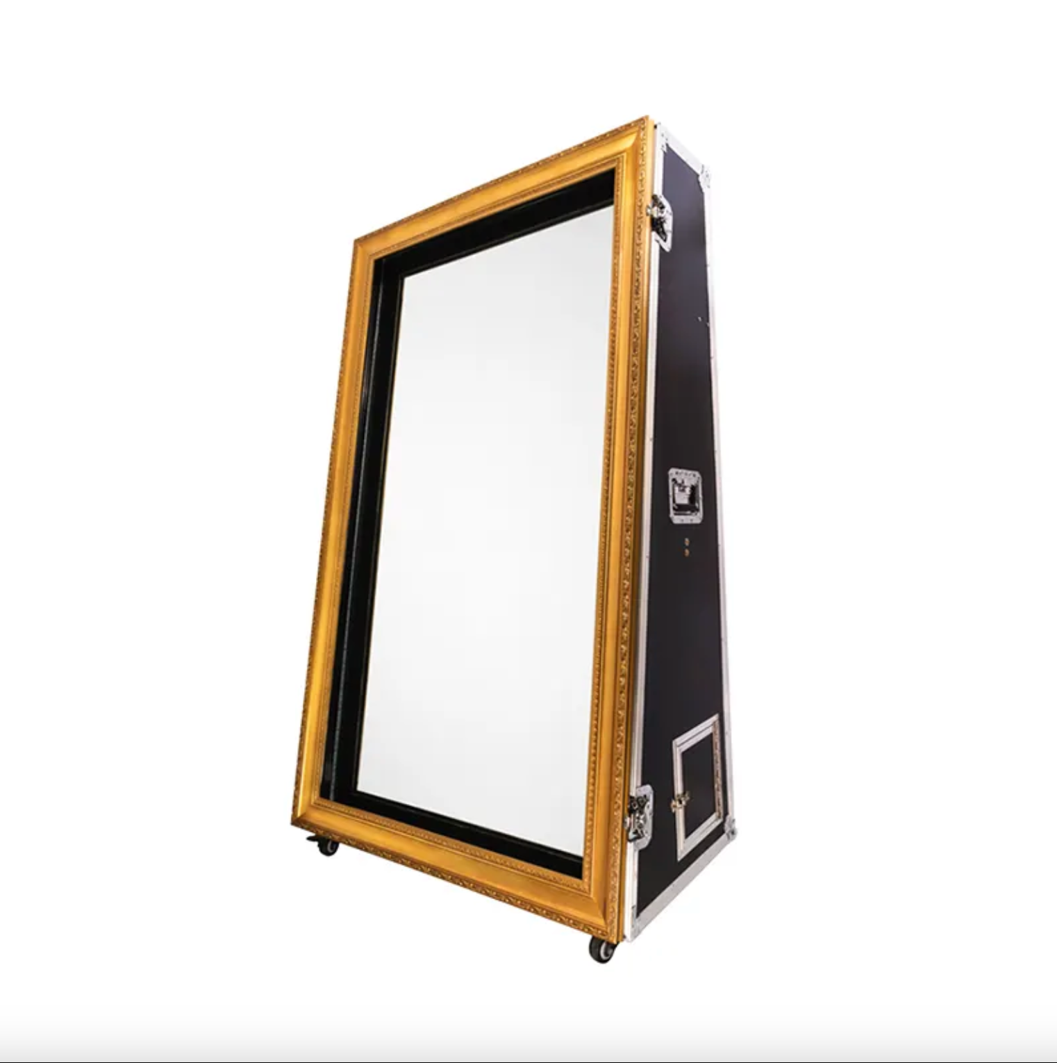 Magic Mirror Fotospiegel Deluxe 65" Zoll LED Display
