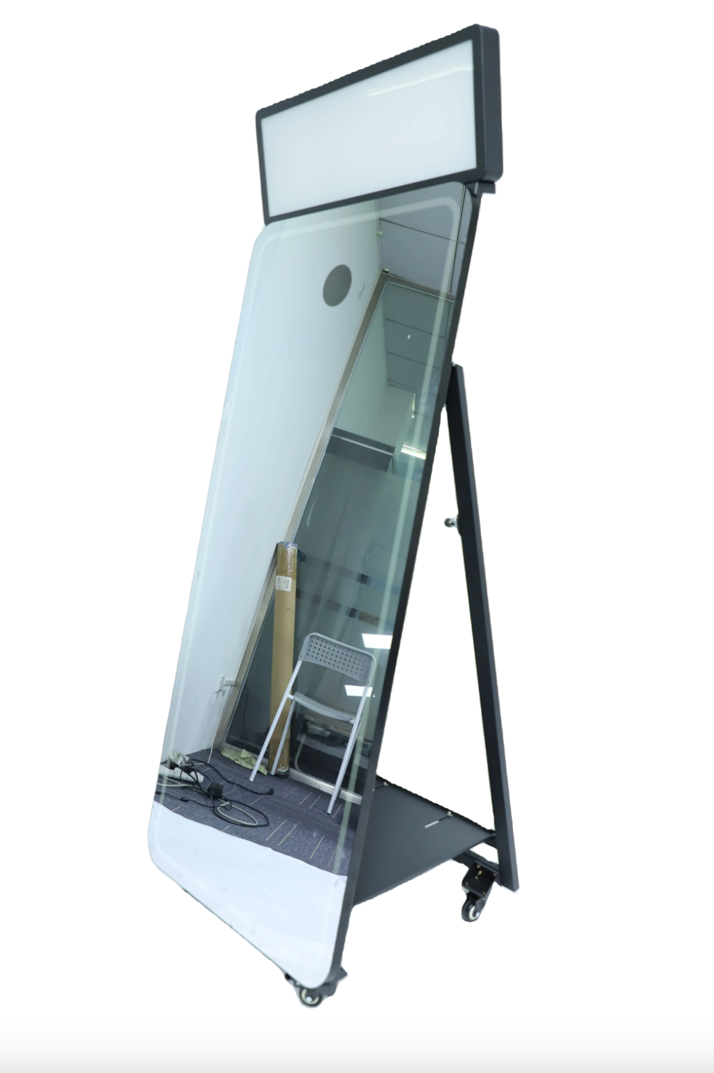 Magic Mirror Photo Booth Selfie Photo Mirror Booth