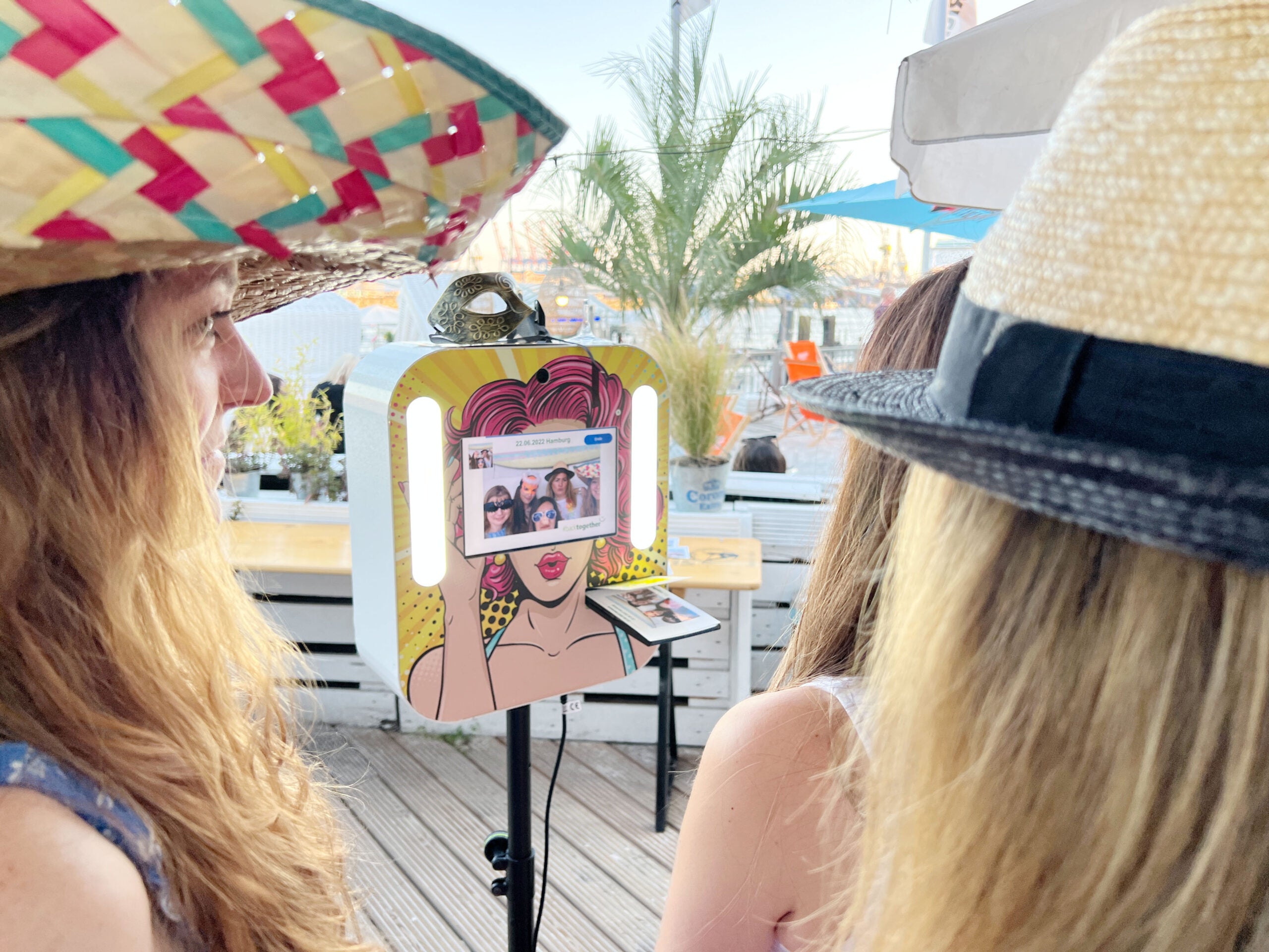 Photobox Pro - 100% Made in Germany