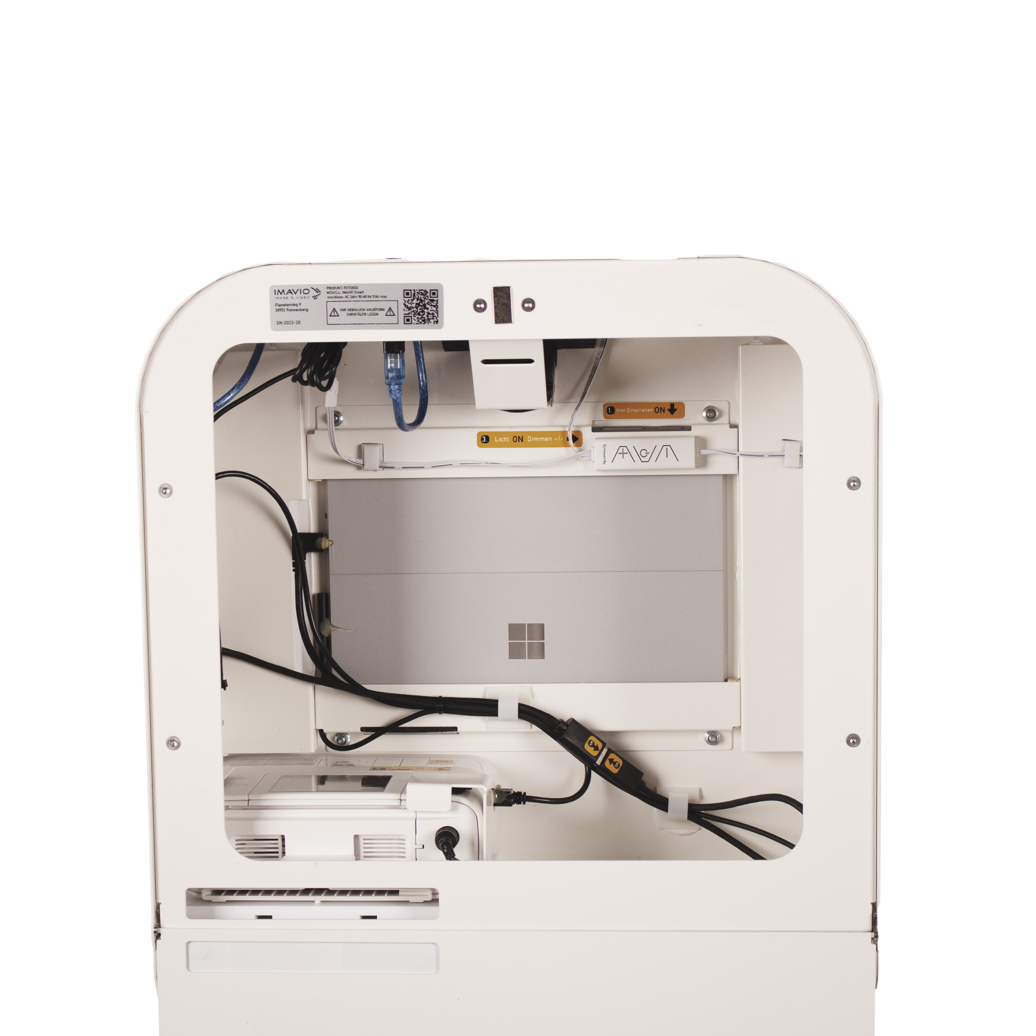 Photobox Pro - 100% Made in Germany