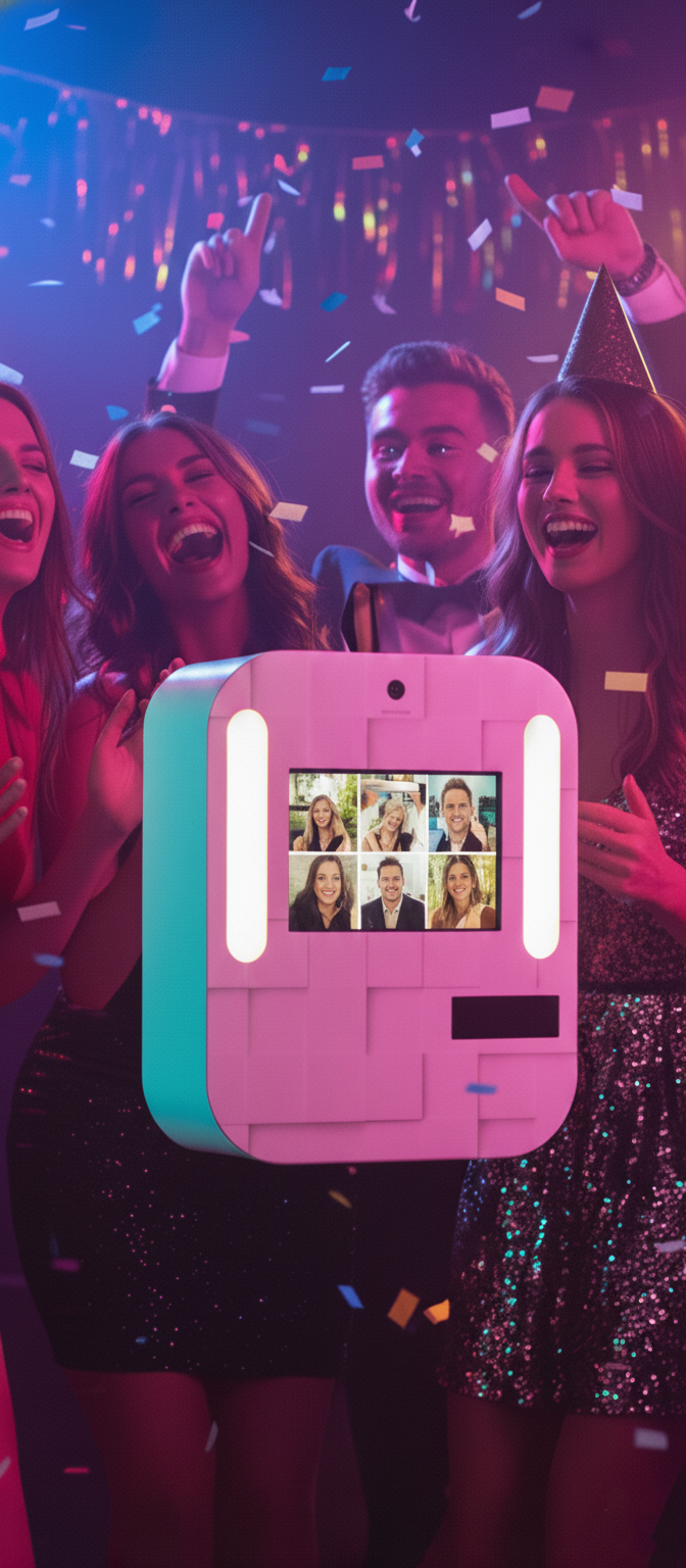 Photobox Pro - 100% Made in Germany