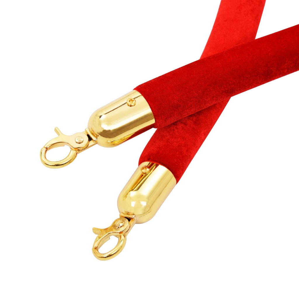 Set of 2 Golden Poles