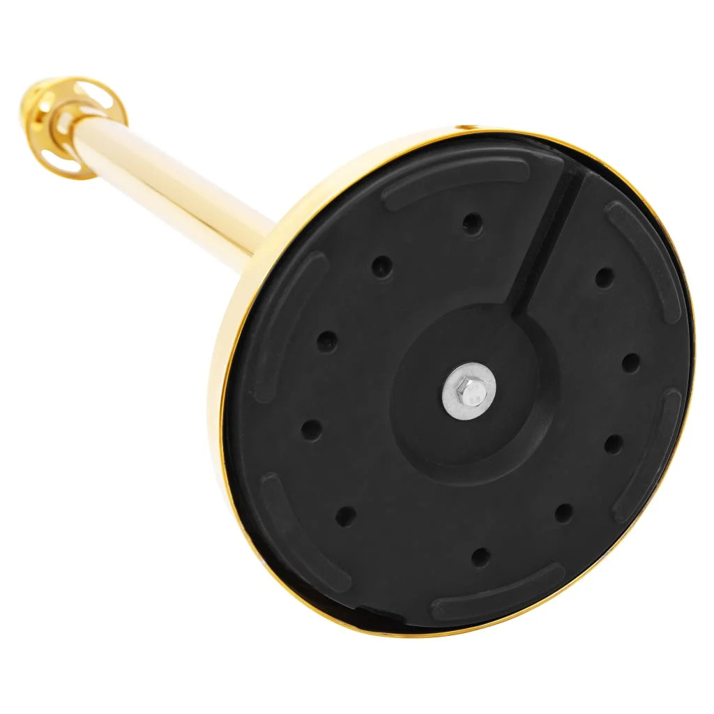 Set of 2 Golden Poles