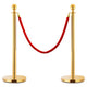 Set of 2 Golden Poles