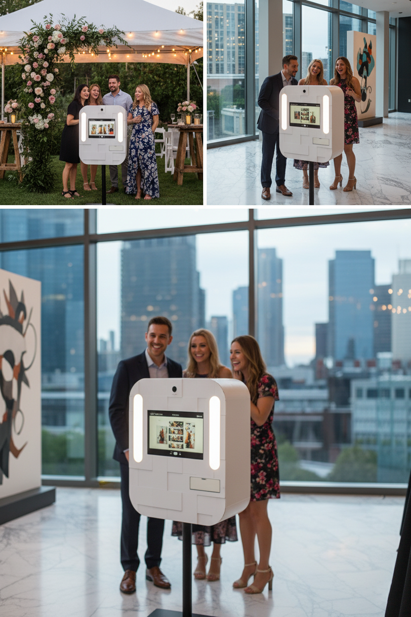 Photobox Pro - 100% fabriqué en Allemagne